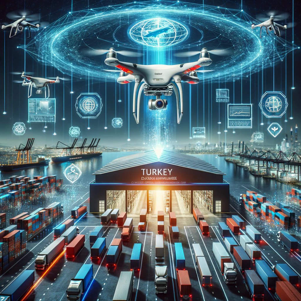 The Future of Logistics: How Technology is Transforming Supply Chains in Turkey